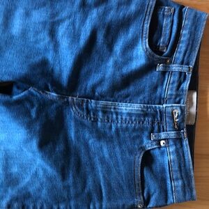 Everlane High Rise Blue Jean size 26 Regular
